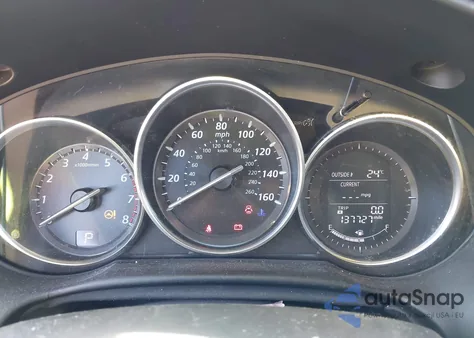 2015 Mazda Cx-5 Sport z USA, uszkodzony, nr VIN JM3KE4BY5F0537404